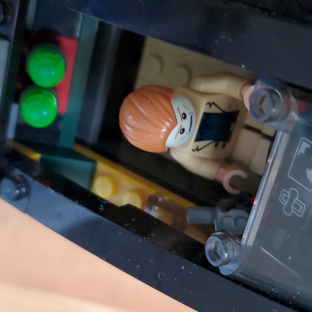 Lego Marvel Super Heroes Iron Man‎ Extremis Sea Port Battle #76006 - Picture 8 of 10